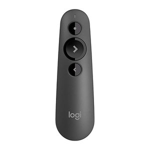 Logitech Presenter R500s, roter Laser