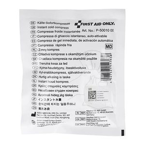 FIRST AID ONLY® Kühlpad Einweg P-50010 00 weiß 12,5 x 15,3 cm, 1 St.
