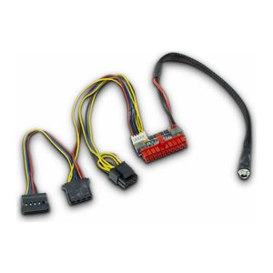 Inter-Tech Mini-ITX PSU 120W Rev.2