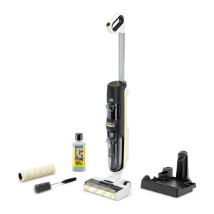 KÄRCHER Akku-Saugwischer FCV 4 Extra+ 180 W
