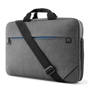 HP Laptoptasche Prelude Kunstfaser grau 34Y64AA