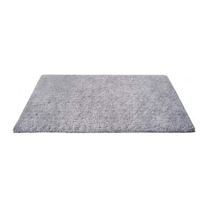 Dyckhoff Badematte Siena silber 50,0 x 80,0 cm