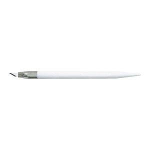 NT Cuttermesser D-401P weiß, 1 St.