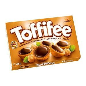 Toffifee® Pralinen 125,0 g, 15 St.