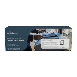 MediaRange Toner HP für CF259X/59X, 10.000 Seiten, Schwarz