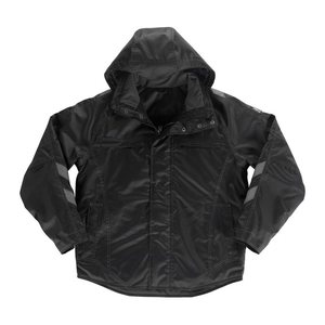 MASCOT® unisex Pilotenjacke Frankfurt schwarz Größe XS