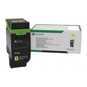 Lexmark 75M2HC0  gelb Toner