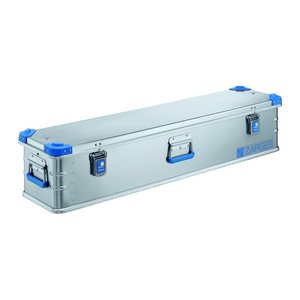ZARGES Eurobox 63,0 l silber 120,0 x 30,0 x 25,0 cm, 1 St.