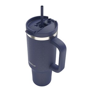 contigo Thermalock Tumbler Trinkhalmbecher 1.2L indigo