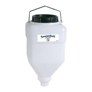 contacto Behälter für Hänge-Dosierspender einzeln zu Saucenkuh 5,5 l, 1 St.