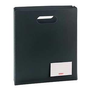 BRUNNEN Heftbox FACT!pp 5 cm anthrazit, 1 St.