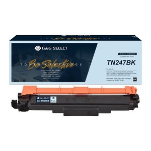 G&G Select Toner kompatibel mit Brother TN-247BK