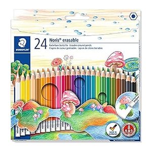STAEDTLER Kartonetui Buntstift Noris erasable