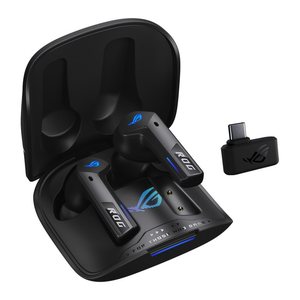ASUS KOPFHÖRER ROG CETRA TRUE WIRELESS SPEEDNOVA BLK