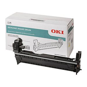 OKI 46484121  gelb Trommel