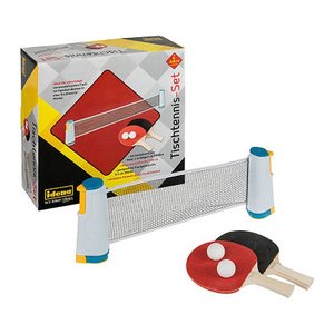 Idena Tischtennis-Set, 1 Set