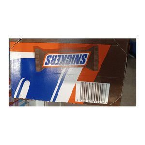 SNICKERS Schokoriegel 32 Riegel, 32 St.