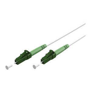 Equip Patchkabel LC/APC->LC/APC 5.00m SM Simplex OS2 gelb