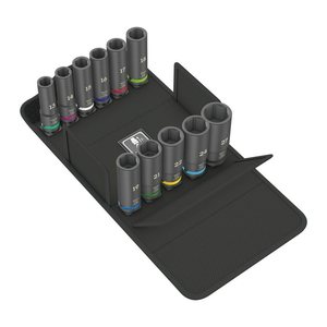 Wera 8790 C Impaktor Deep Set 1