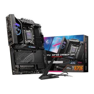 MSI MPG X870E Carbon WiFi (X870E,AM5,ATX,DDR5)