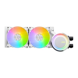 MSI MAG CoreLiquid E240 WHITE
