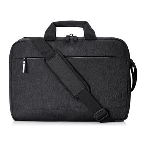 HP Laptoptasche Prelude Pro Kunstfaser schwarz 3E2P1AA bis 44,0 cm (17,3 Zoll)