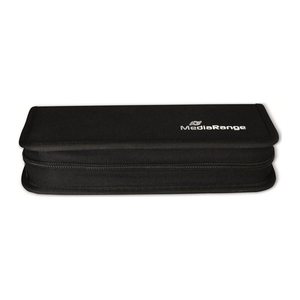 MediaRange USB-Stick-Tasche schwarz, 1 St.