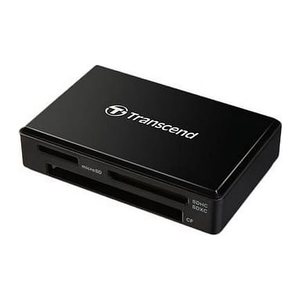 Card Reader Transcend TS-RDF8K2 USB3.0 All-in-1 Multic. Rea.