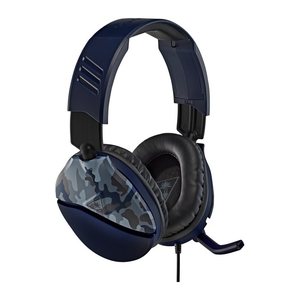 TURTLE BEACH Recon 70P Gaming-Headset blau