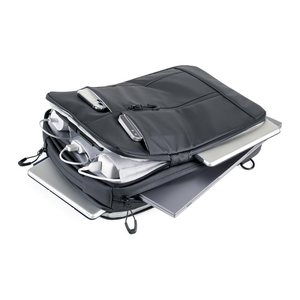 TROIKA Umhängetasche TROIKA BLACK BAG TO BUSINESS