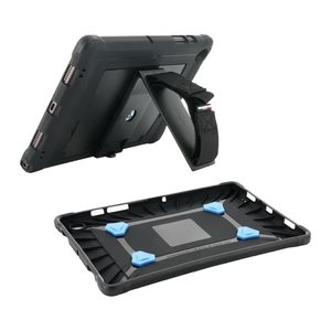 Mobilis PROTECH Case+360°handst.+kickstand-Gl.Tab Active Pro