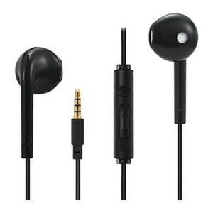 2GO In-Ear Stereo-Headset "Comfort" - schwarz