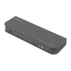 DIGITUS DS-12890 KVM-Switch, 1 St.