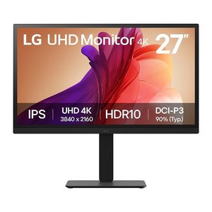 LG 27BA45U-B Monitor 68,0 cm (27,0 Zoll) schwarz