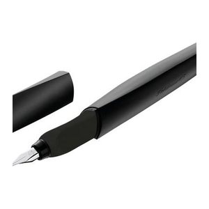 Pelikan Twist® Calligraphy Set Patronenfüller schwarz 1,1mm, 1,5mm, 2,0mm, 1 St.