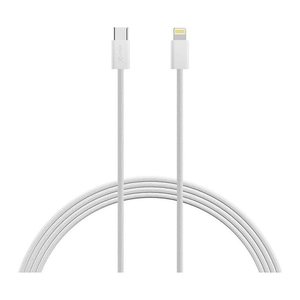 XLAYER USB C/Lightning Kabel 2,0 m weiß, 1 St.