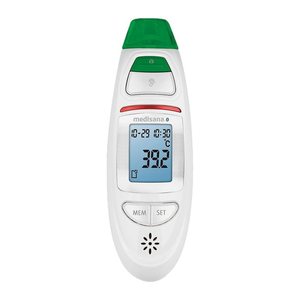 medisana TM 750 connect Infrarot-Stirnthermometer weiß