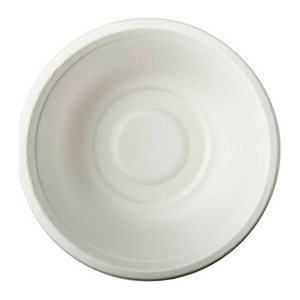 PAPSTAR Zuckerrohr-Schalen pure weiß 500,0 ml, 50 St.