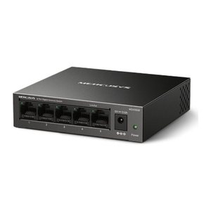 Mercusys Switch MS105GS 5-Port Gigabit Steel Case