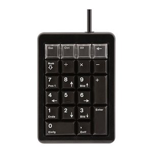 CHERRY G84-4700 Numerik-Block Wired DE 1.75m schwarz