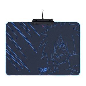 LEXIP Gaming-Mousepad Madara dunkelblau