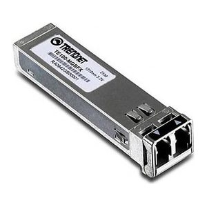 TRENDnet Mini-GBIC Multi-Mode 100BASE-FX LC Module 2km