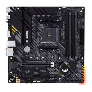 ASUS TUF GAMING B550M-PLUS (AMD,AM4,DDR4,ATX)