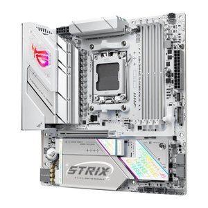 ASUS ROG STRIX B850-G GAMING WIFI (AMD,AM5,DDR5,mATX)