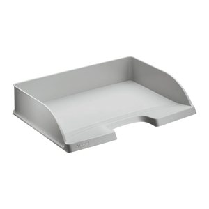 LEITZ Briefablage Standard quer Plus grau DIN A4, 1 St.