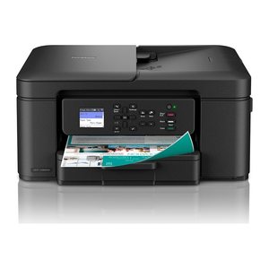 AKTION: brother DCP-J1360DW 3 in 1 Farb-Tintenstrahl-Multifunktionsdrucker schwarz mit 30 Euro CashBack