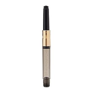 MONTBLANC Tintenkonverter 105181 schwarz/gold, 1 St.