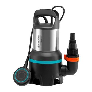 GARDENA Schmutzwasser-Tauchpumpe 16000 450 W