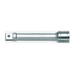 GEDORE Steckschlüssel-Verlängerung Größe: 1/2" Zoll Länge: 125 mm
