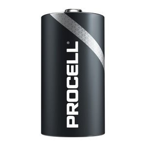 Duracell Batterie Procell Alkaline - LR20 Mono D 10er